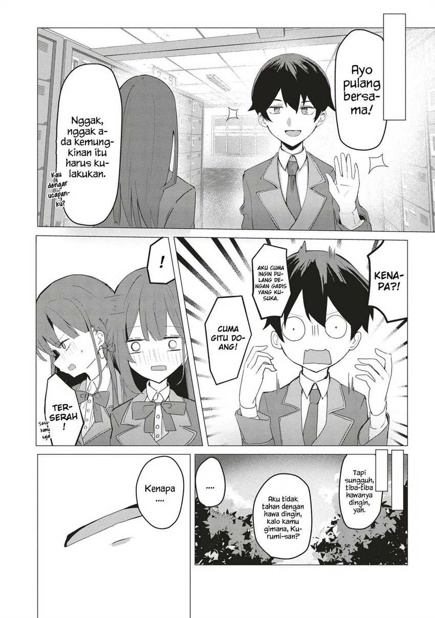 Tobioriru Chokuzen no Doukyuusei ni “Sekkusu Shiyou! ” To Teianshite Mita.